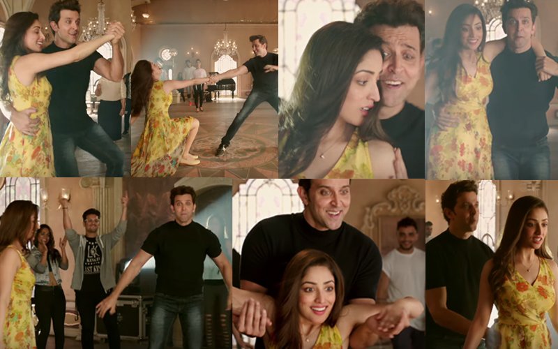 Hrithik Roshan & Yami Gautam Will Get You Groovy With Mon Amour From Kaabil