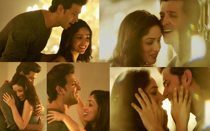 Hrithik & Yami Revisit Dil Kya Kare From Julie In Kaabil