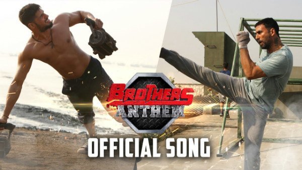 brothers anthem official song