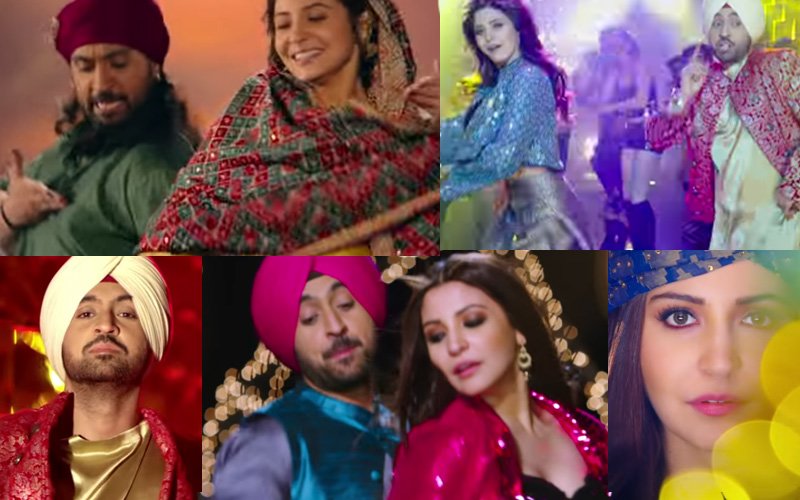 Phillauri: Anushka Sharma Raps For The First Time And Totally Nails It