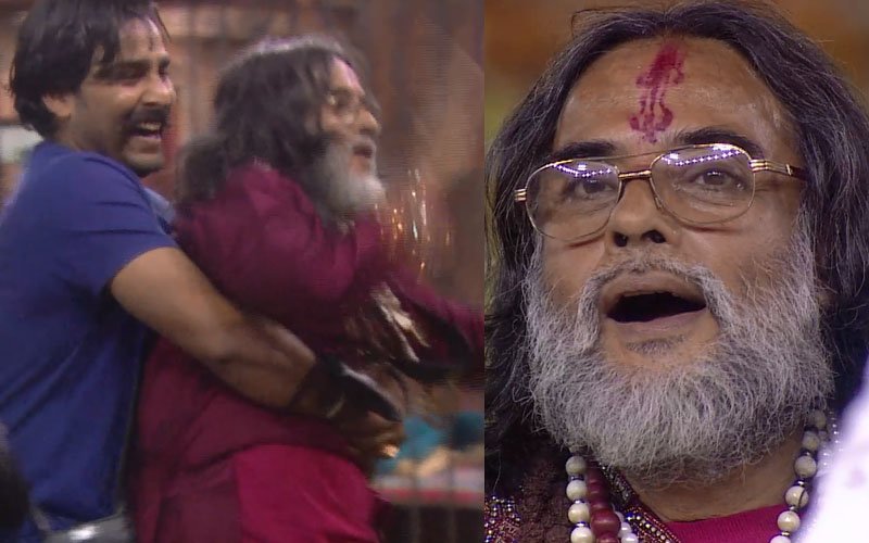 Bigg Boss 10, Day 24: Swami Omji Is Back In The House In An All New Avatar