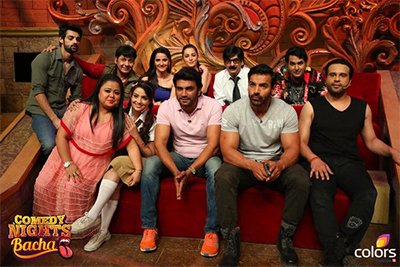 John Abraham On Comedy Nights Bachao.jpg