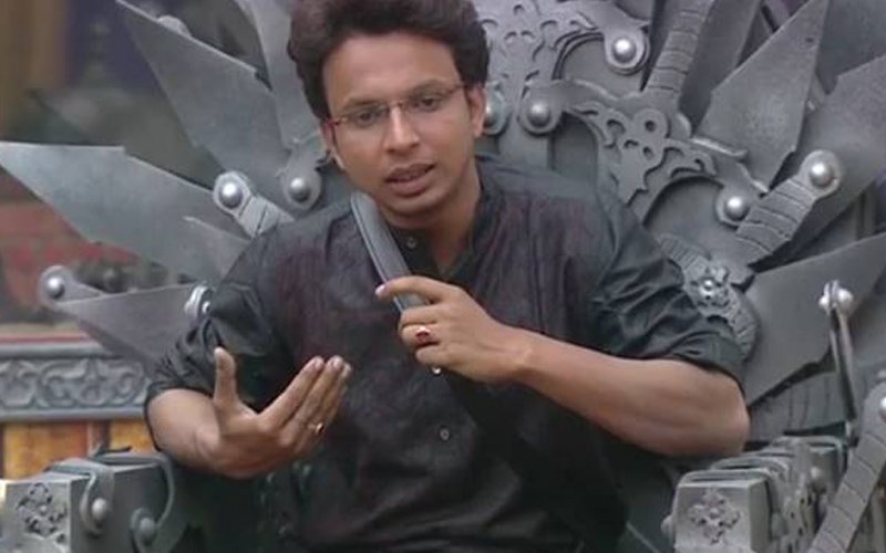 Bigg Boss 10: Third Elimination And It's Navin Prakash- Third Commoner To Be Evicted From The House