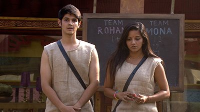 Bigg_Boss_10_Rohan_Mehra_and_Mona_Lisa_as_the_captains_for_the_task.jpg