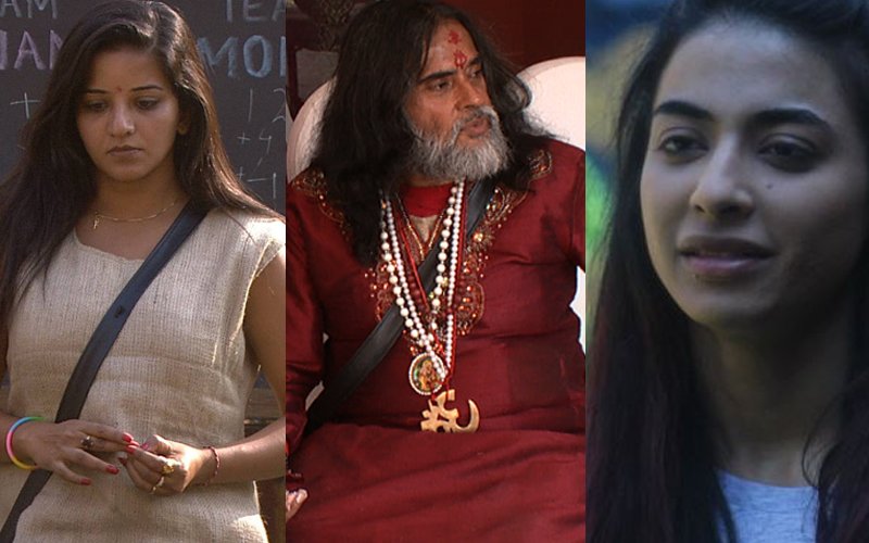 Bigg Boss 10, Day 30: BACKSTABBING –Swami Omji Refuses To Support His Team, Lends His Aid To Rivals Instead