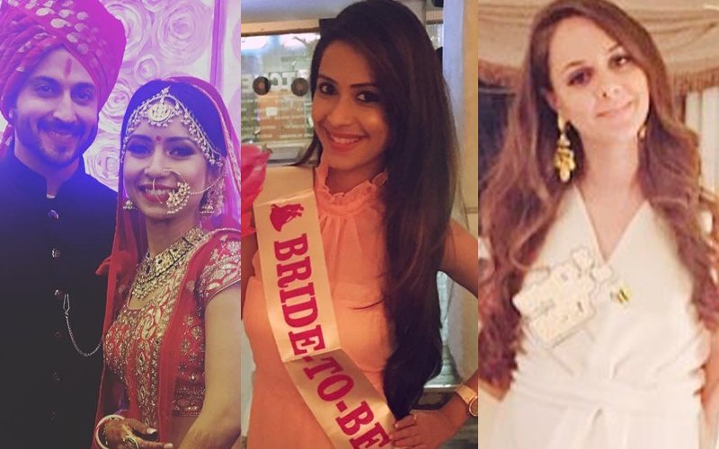 A Bachelorette, A Wedding And A Baby: Dheeraj Dhoopar, Dimple Jhangiani And Rannvijay Singh All Have Reasons To Celebrate