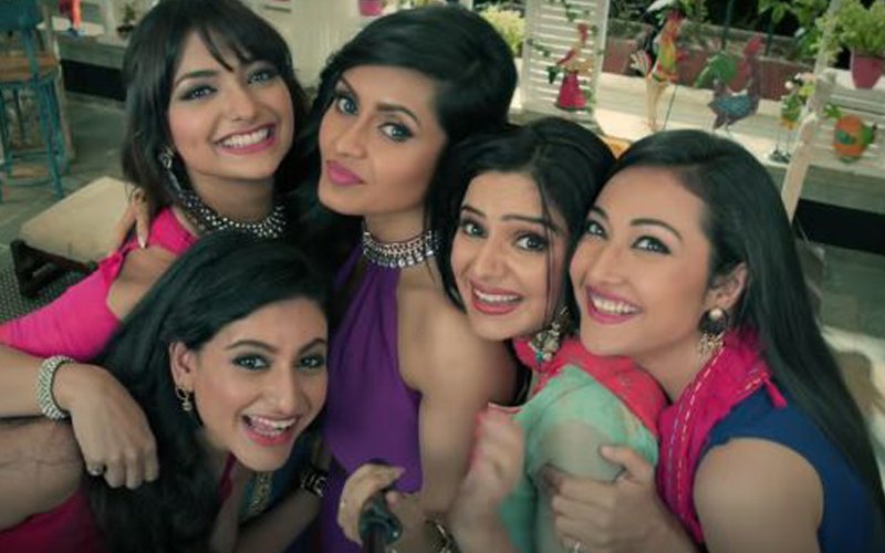 Here Comes The Indian Version Of Sex And The City-‘Queens Hai Hum’ By &TV