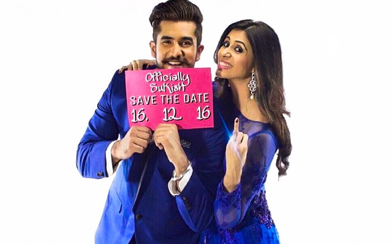 Suyyash-Kishwer To Tie The Knot On December 16