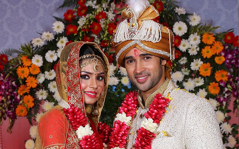 Karan Sharma And Tiaara Kar’s Wedding Pictures Are Out!