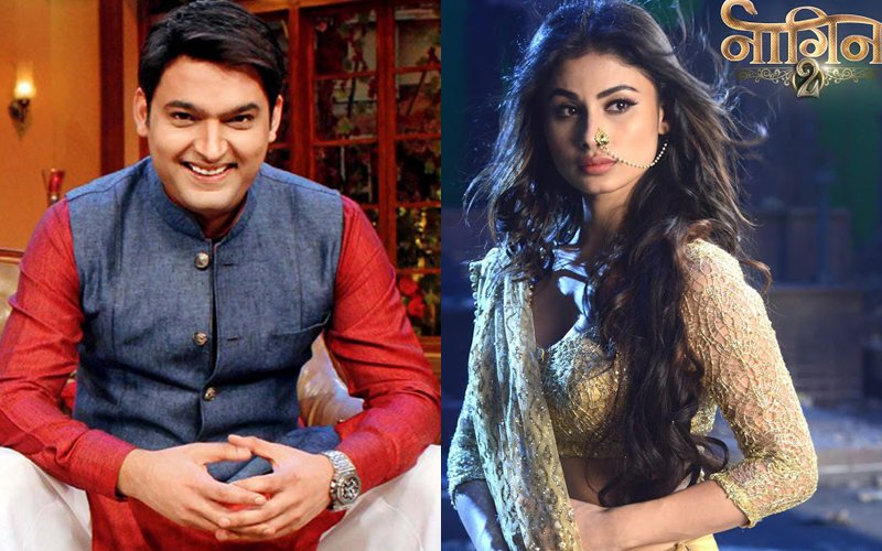 Kapil Sharma Back In Top 3, Naagin 2  Continues Reign On Number One Spot
