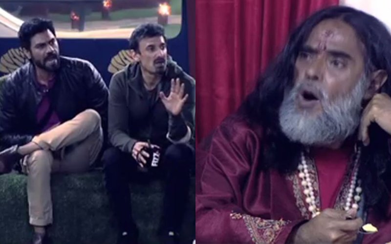 Bigg Boss 10, Day 40: Housemates Boycott Swami Omji After Ugly Spat