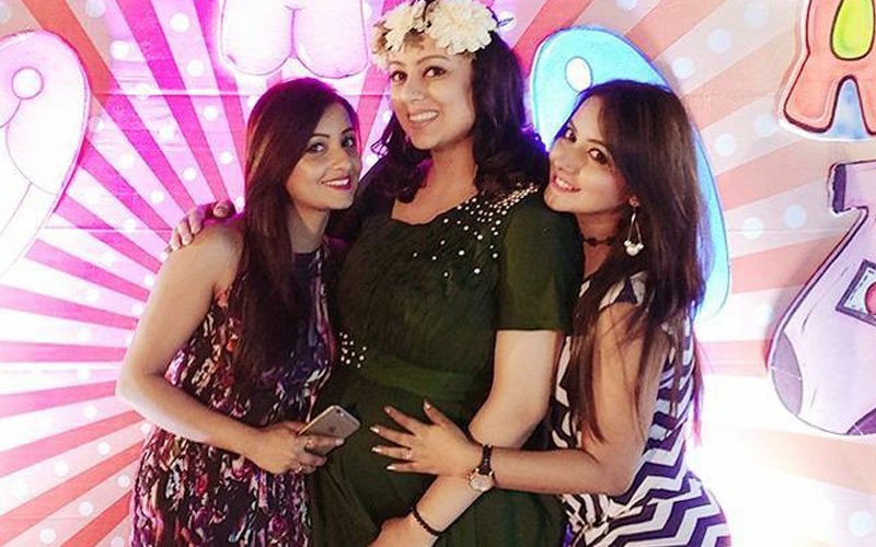 TV Actress Gouri Tonk Is Expecting Her Second Baby And She Had A Grand Baby Shower Bash!