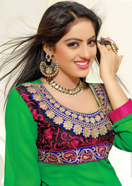 Deepika Singh played Sandhya in Diya Aur Baati Hum