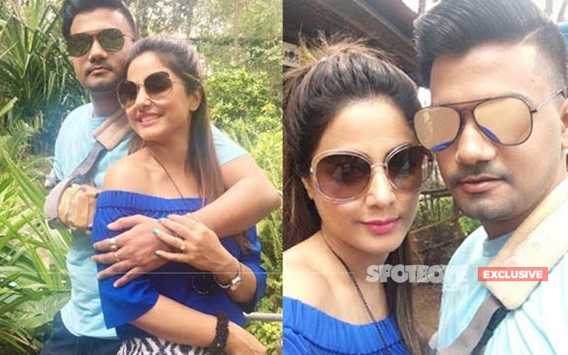 Hina Khan: Rocky Jaiswal Is Very Special To Me, But I Am Not Getting Married For 3 Years At Least