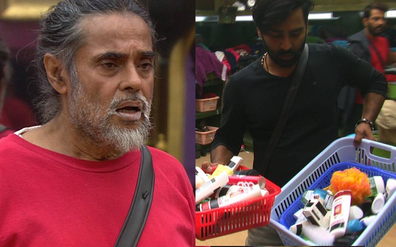 Bigg Boss 10, Day 44: Swami Omji Caught Hoarding Utilities In The House