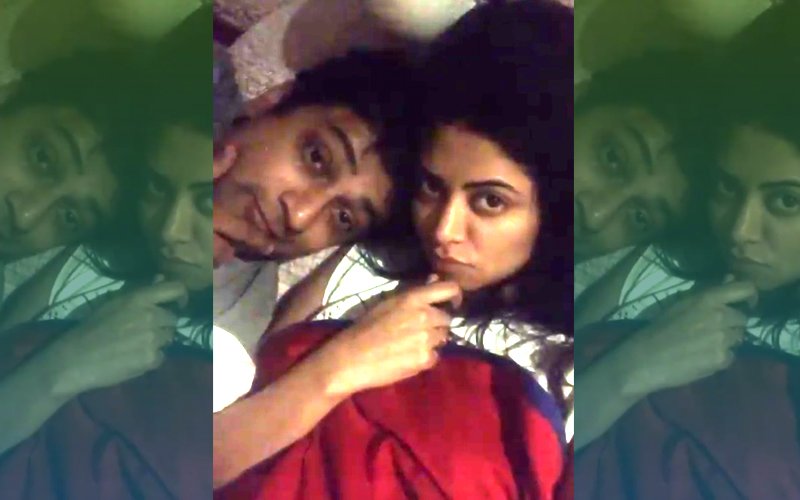 Television Actor Kavita Kaushik And Ronnit Biswas’ Romance Has Intensified And How!