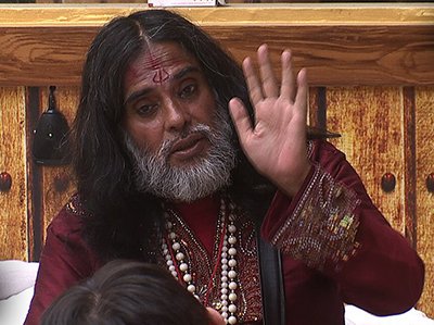 swami ji bigg boss 10 contestant