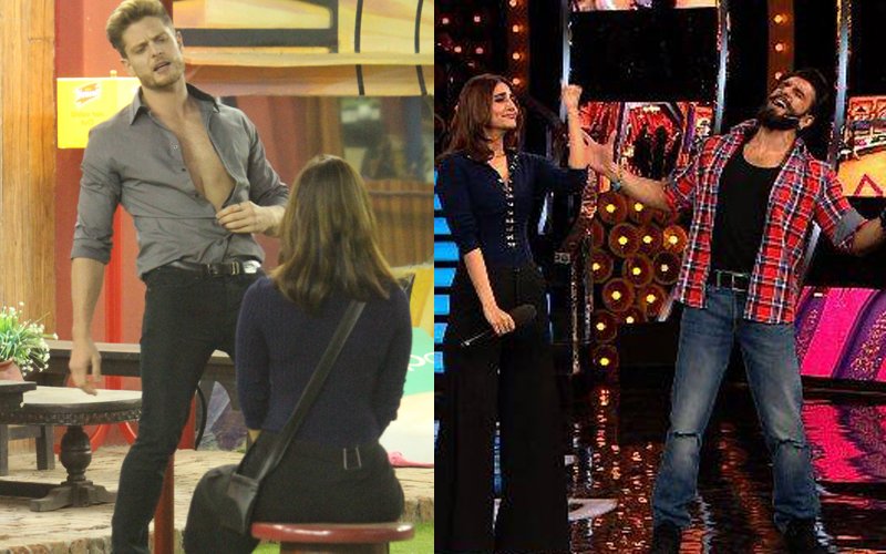 Bigg Boss 10, Day 49: Jason Pole Dances for Vaani, Ranveer mimics Swamiji