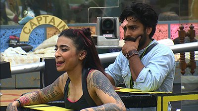 taxi drivers bani and manveer bigg boss 10