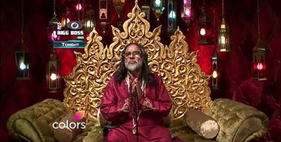 swami om in the confession room bigg boss 10