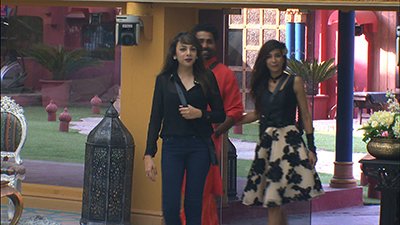 housemates are impressed with gaurav attempt to patchup with bani bigg boss 10