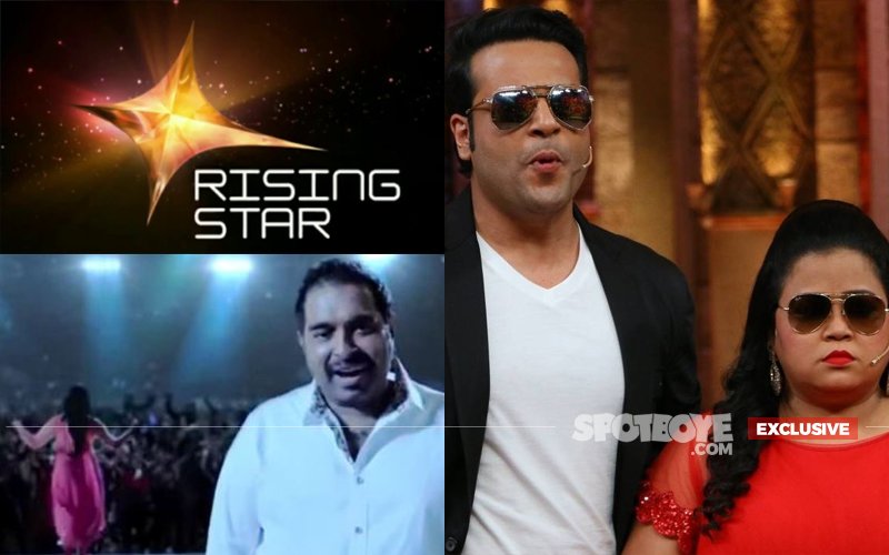Singing Reality Show Rising Star To Replace Krushna Abhishek’s Comedy Nights Bachao Taaza On Colors?