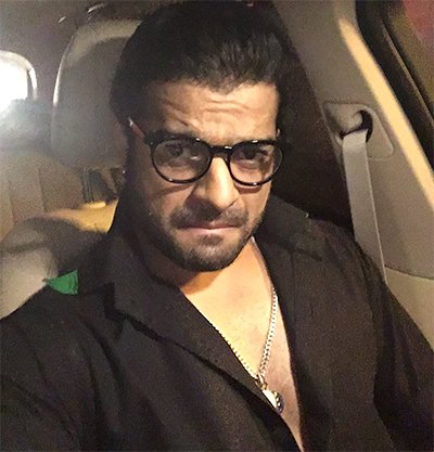 karan patel pissed off yeh hai mohabattein