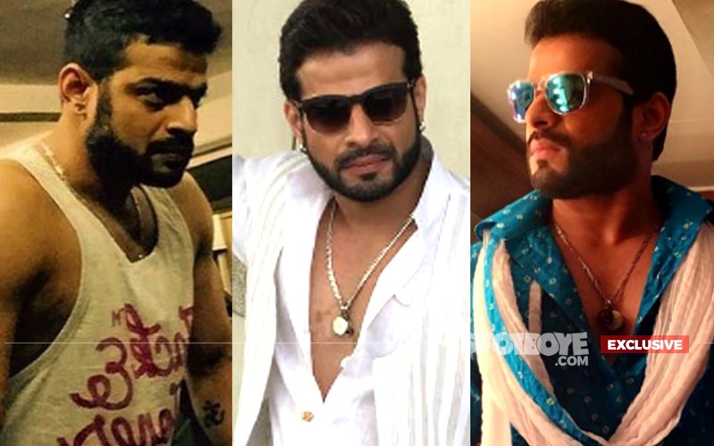 SCANDAL: TV Star Karan Patel Beats Up A Channel's Office Boy!