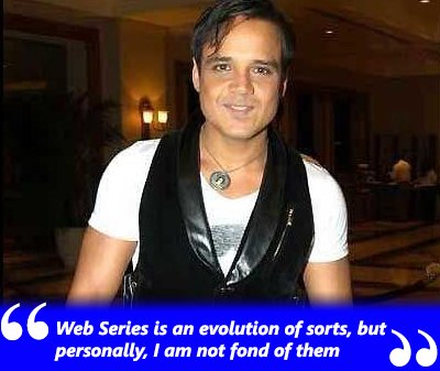 web series is an evolution of sorts but personally i am not fond of them yash tonk