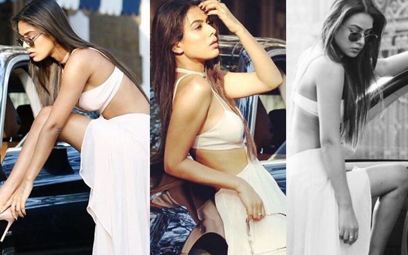 TV’s Sexiest Star Nia Sharma Flaunts Her Sexy Curves And Flat Tummy