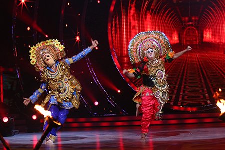 shantanu maheshwari dancing