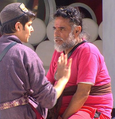 rohan and swami om