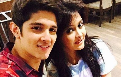 rohan mehra and kanchi singh