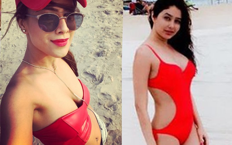 BIKINI BODS: Nia Sharma & Leena Jumani Sex It Up!