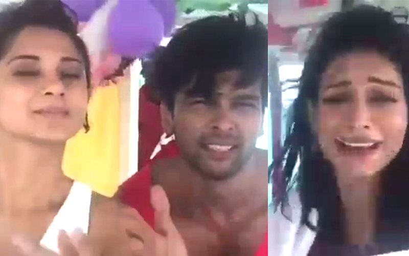 VIDEO: Jennifer Winget-Kushal Tandon-Aneri Vajani Have A Ball In Mauritius