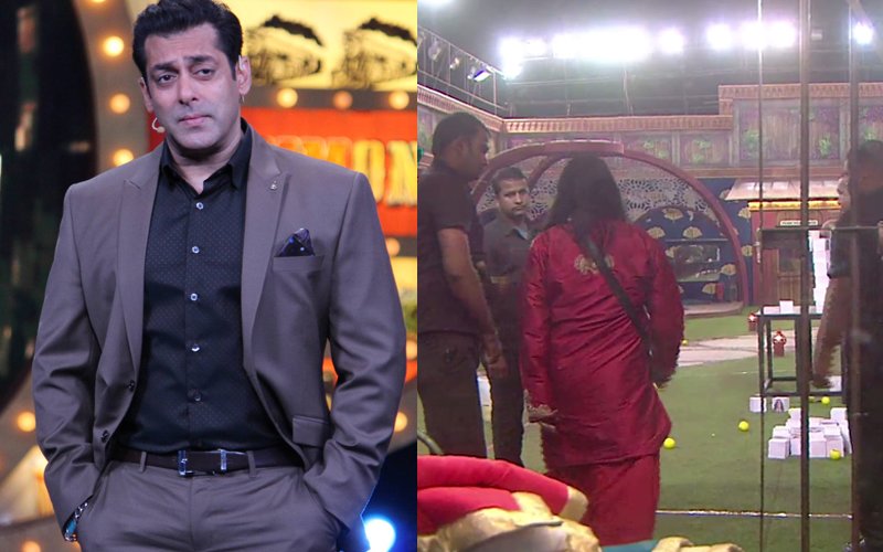 Bigg Boss 10, Day 82: Bouncers Drag Swami Om Out Of Bigg Boss House