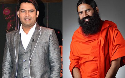 kapil sharma baba ramdev