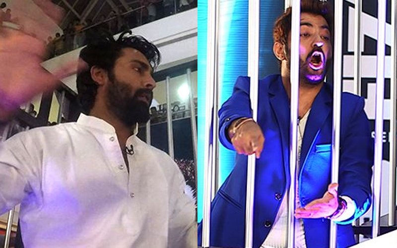 Bigg Boss 10, Day 87: Manu & Manveer Step Out Of The House, Get Mobbed