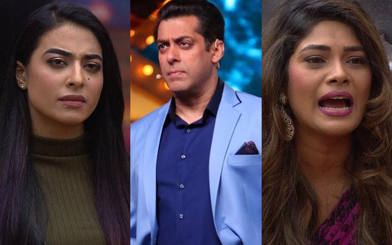 Bigg Boss 10, Day 90: Salman Brands Bani A Hypocrite After Brawl With Lopa