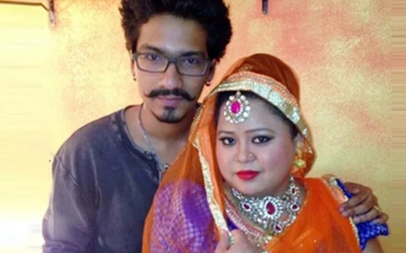 Bharti Singh’s Wedding Fixed To Comedy Nights Bachao Writer Haarsh Limbhachiyaa
