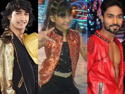 shantanu teriya magar salman on jdj 9