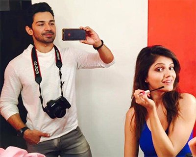 abhinav shukla and rubina dilaik in love