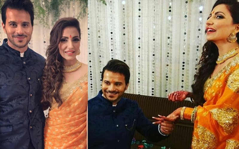 Miley Jab Hum Tum Actress Navina Bole Is Engaged!