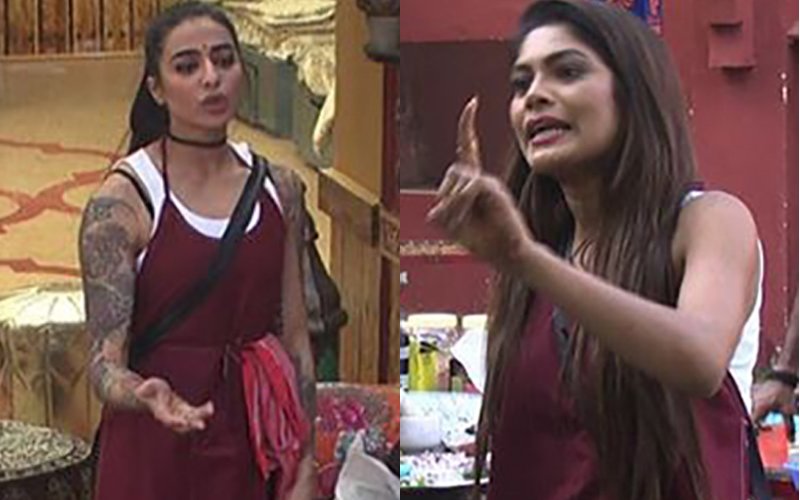 Bigg Boss 10, Day 104: Just A Day Away The Finale, Lopa & Bani Fight AGAIN!