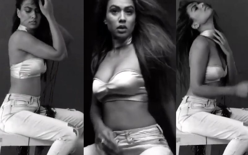 Nia Sharma Gets Slut-Shamed, Shuts Down Trolls With Another Sexy Video