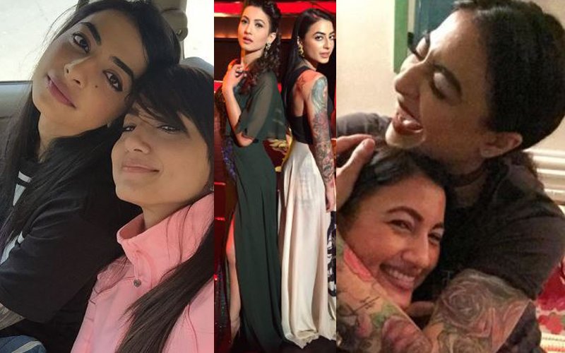 Inseparable Bani & Gauahar Enjoying A GIRLS ONLY Vacation In London!
