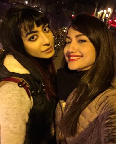 gauhar and bani