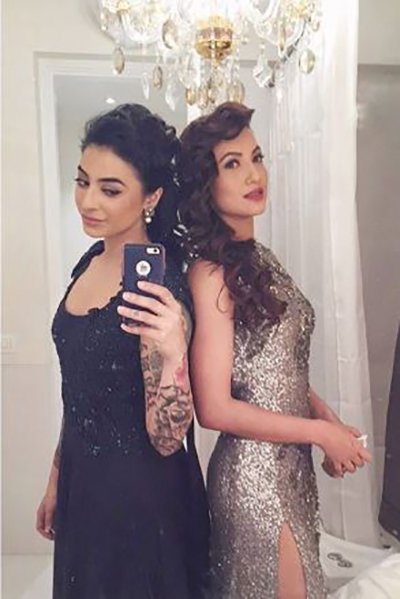 gauhar and bani