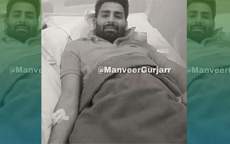 REAL OR UNREAL: Is Bigg Boss 10 Winner Manveer Gurjar Hospitalised?