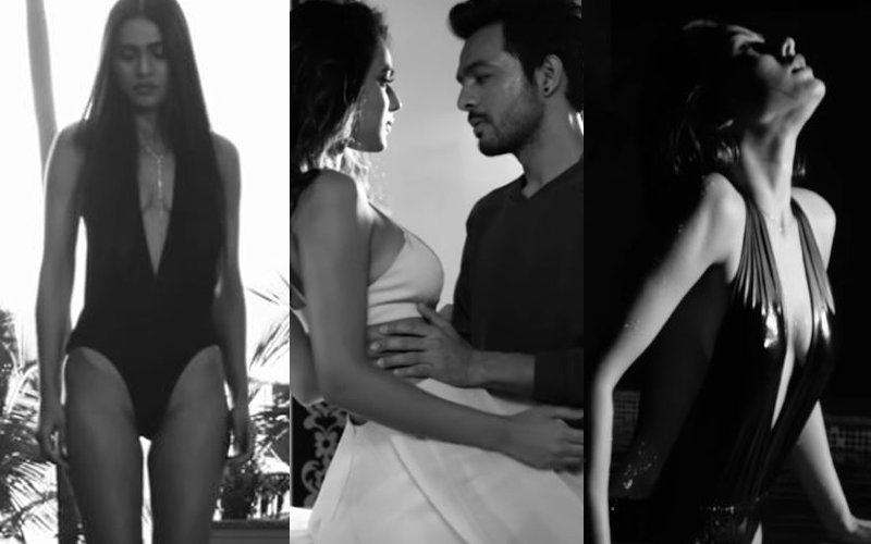 Nia Sharma Ka Xxx Video - WATCH: Nia Sharma Goes WET, HOT & SEXY In Her Latest Music Video